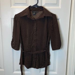 Woman’s top size M